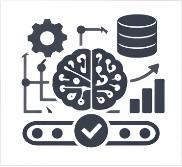 KI-Wertschöpfungskette